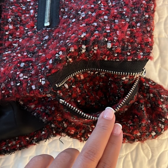 Zara tweed blazer - Picture 6 of 9